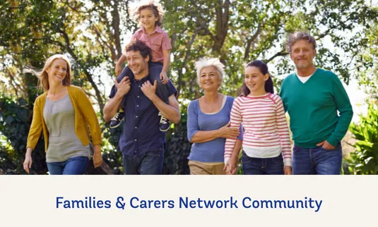 Families and Carers